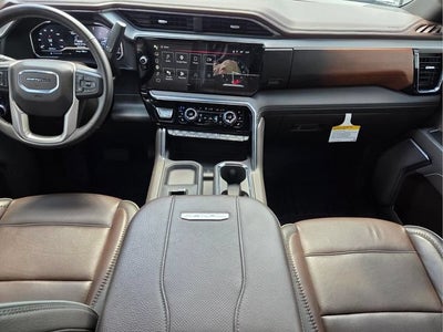 2025 GMC Sierra 3500 HD Denali DRW