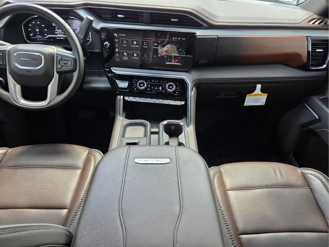 2025 GMC Sierra 3500 HD Denali DRW