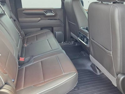 2025 GMC Sierra 3500 HD Denali DRW