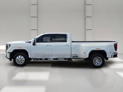 2025 GMC Sierra 3500 HD Denali DRW