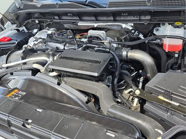 2025 GMC Sierra 3500 HD Denali DRW