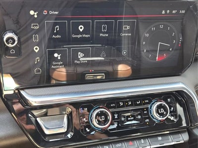 2025 GMC Sierra 3500 HD Denali DRW