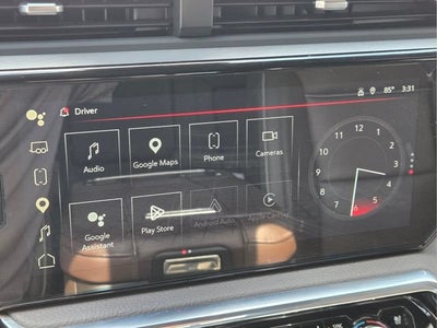 2025 GMC Sierra 3500 HD Denali DRW