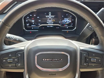 2025 GMC Sierra 3500 HD Denali DRW