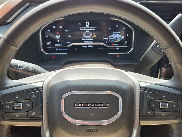 2025 GMC Sierra 3500 HD Denali DRW