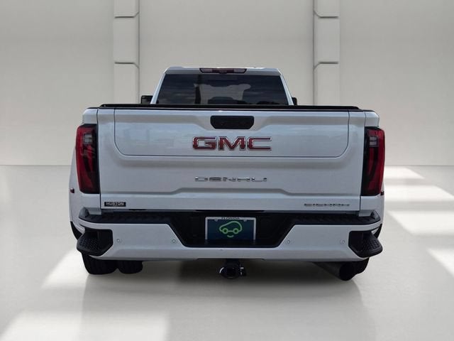 2025 GMC Sierra 3500 HD Denali DRW