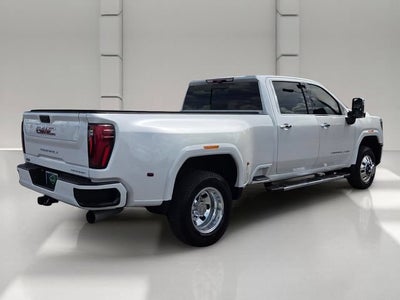 2025 GMC Sierra 3500 HD Denali DRW