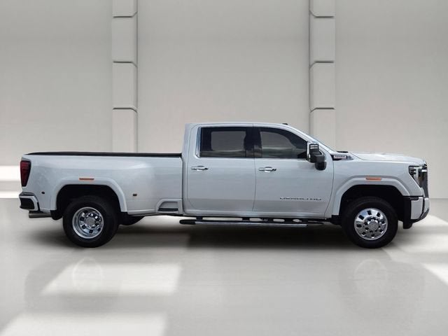 2025 GMC Sierra 3500 HD Denali DRW