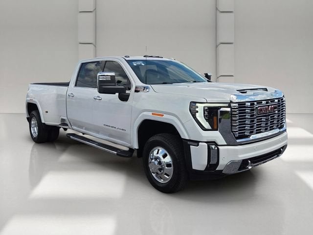 2025 GMC Sierra 3500 HD Denali DRW
