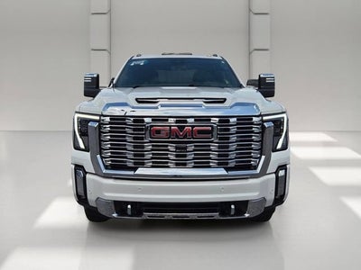 2025 GMC Sierra 3500 HD Denali DRW