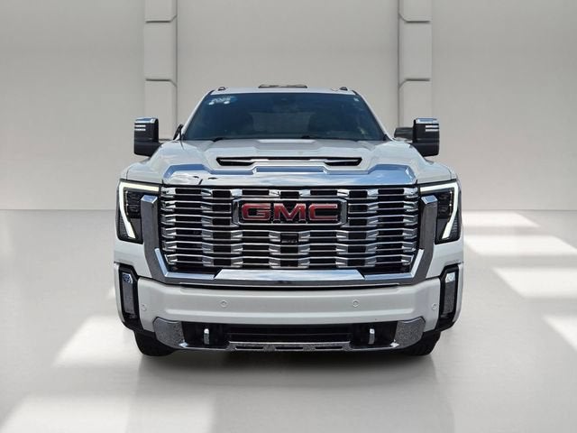 2025 GMC Sierra 3500 HD Denali DRW