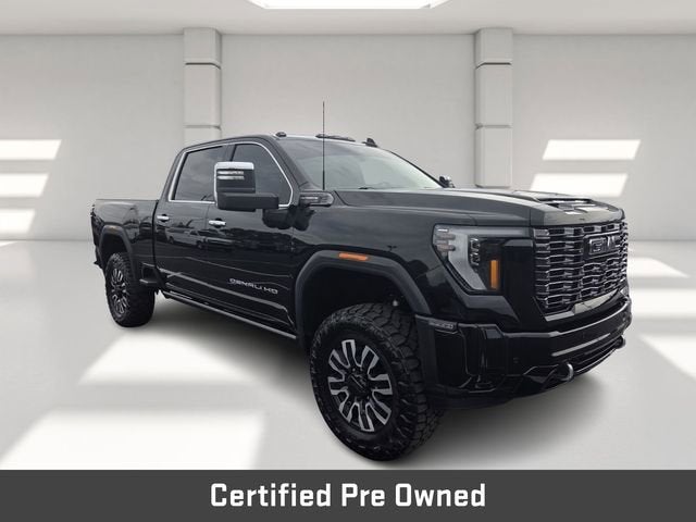 2025 GMC Sierra 2500 HD Denali Ultimate