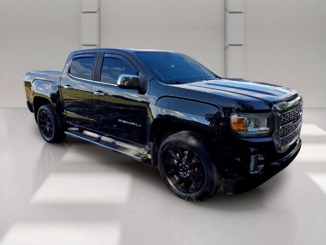 2021 GMC Canyon 4WD Denali