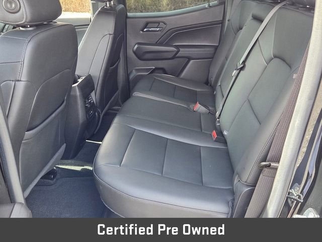 2023 GMC Canyon Elevation