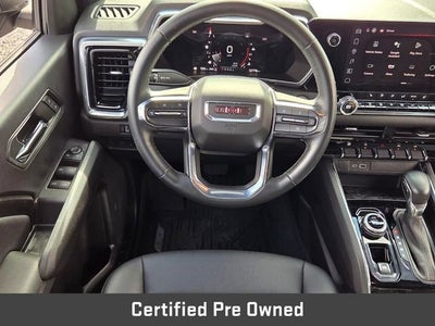 2023 GMC Canyon Elevation