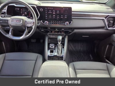 2023 GMC Canyon Elevation