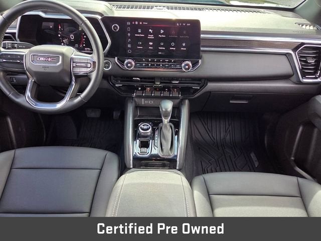 2023 GMC Canyon Elevation