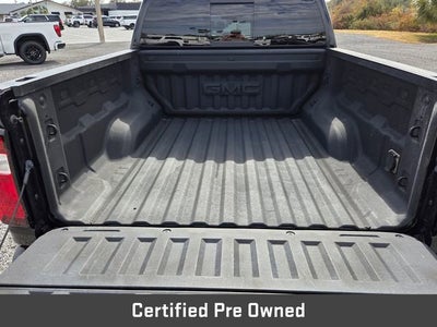 2023 GMC Canyon Elevation