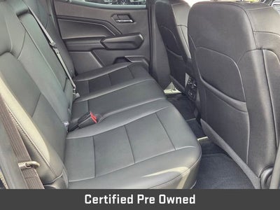 2023 GMC Canyon Elevation