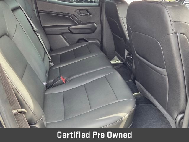 2023 GMC Canyon Elevation