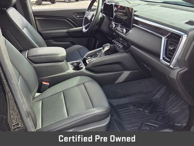 2023 GMC Canyon Elevation