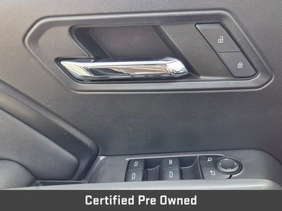 2023 GMC Canyon Elevation