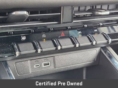 2023 GMC Canyon Elevation