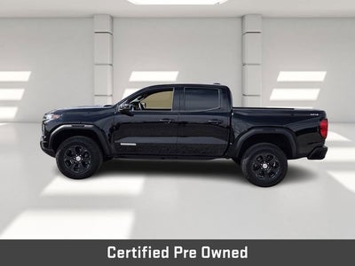 2023 GMC Canyon Elevation