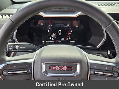 2023 GMC Canyon Elevation