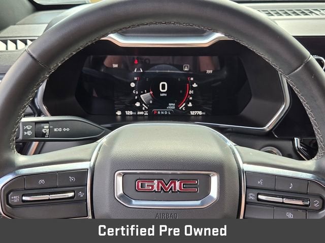 2023 GMC Canyon Elevation