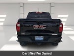2023 GMC Canyon Elevation