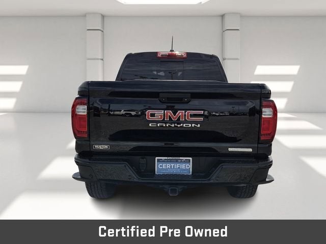 2023 GMC Canyon Elevation