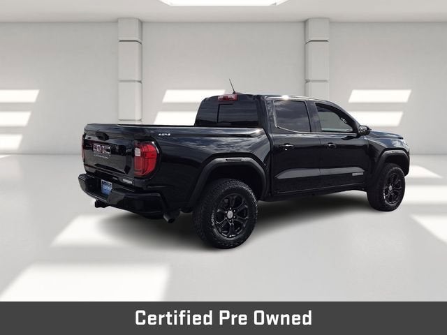 2023 GMC Canyon Elevation