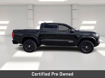 2023 GMC Canyon Elevation