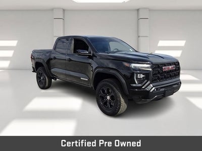 2023 GMC Canyon Elevation