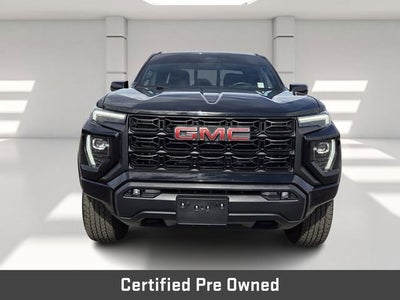 2023 GMC Canyon Elevation