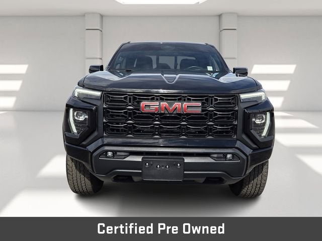 2023 GMC Canyon Elevation