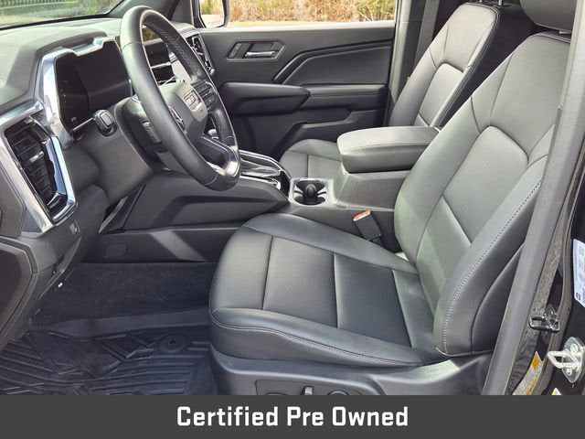 2023 GMC Canyon Elevation