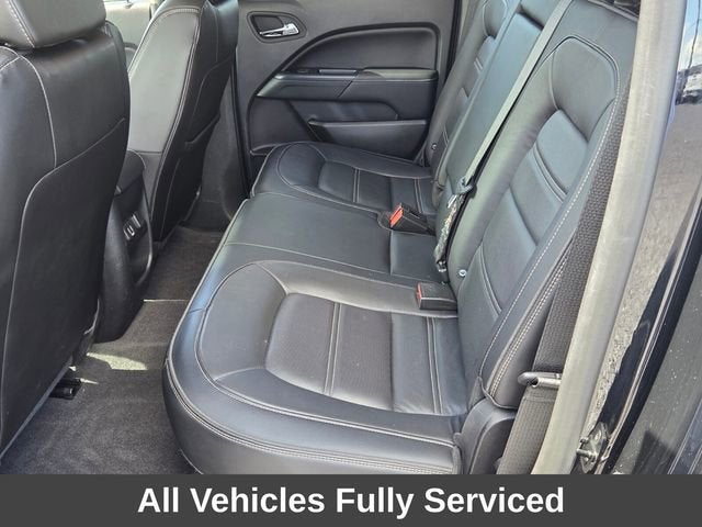 2020 GMC Canyon Denali