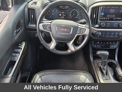 2020 GMC Canyon Denali