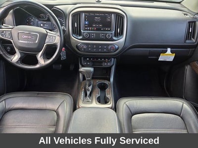 2020 GMC Canyon Denali