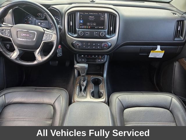 2020 GMC Canyon Denali