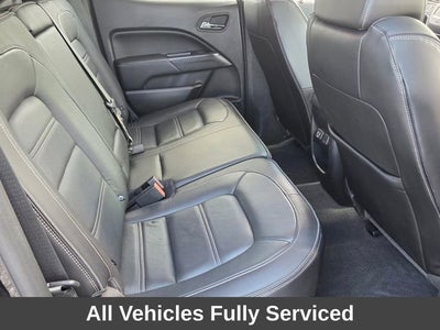 2020 GMC Canyon Denali