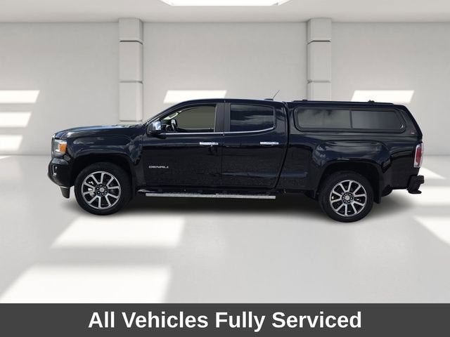 2020 GMC Canyon Denali