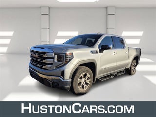 2024 GMC Sierra 1500 SLE