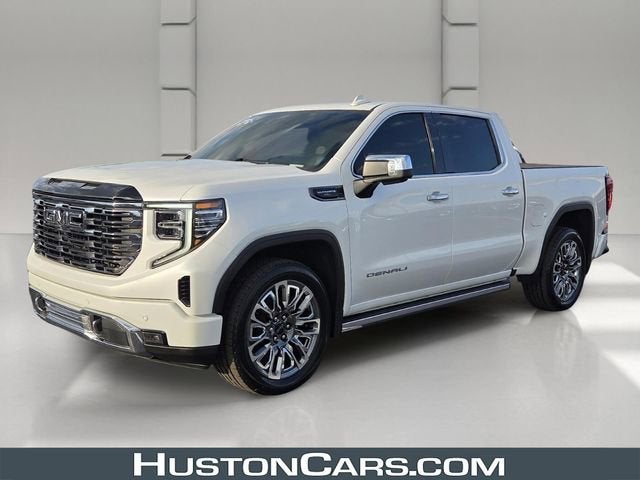 2024 GMC Sierra 4WD Crew Cab Short Box Denali Ultimate's photo