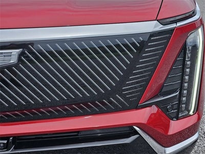 2026 Cadillac VISTIQ Luxury