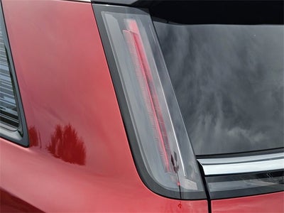 2026 Cadillac VISTIQ Luxury