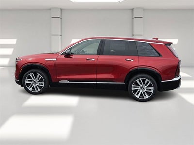 2026 Cadillac VISTIQ Luxury