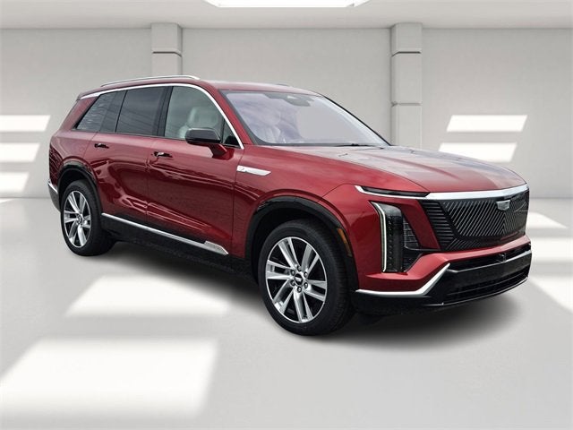 2026 Cadillac VISTIQ Luxury